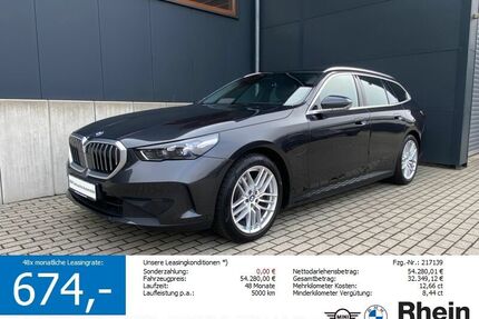 BMW 530 Gebrauchtwagen