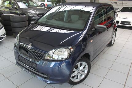 Skoda Citigo Gebrauchtwagen