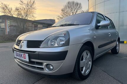 Renault Clio Gebrauchtwagen