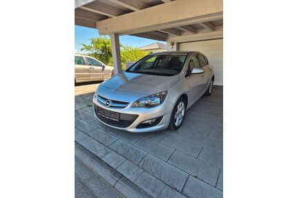 Opel Astra Gebrauchtwagen