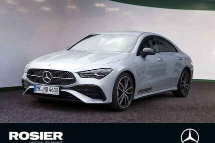 Mercedes-Benz CLA 180 Gebrauchtwagen