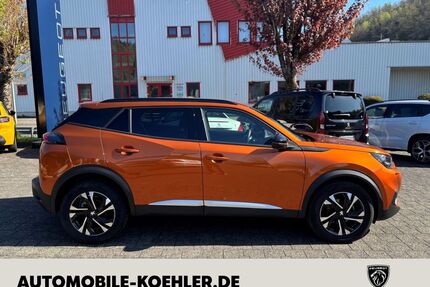 Peugeot 2008 Gebrauchtwagen