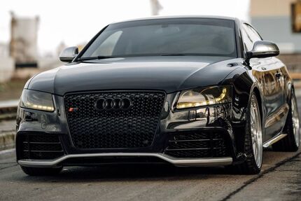 Audi S5 Gebrauchtwagen