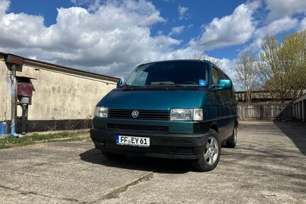 VW T4 Multivan Gebrauchtwagen