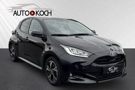 Toyota Yaris Gebrauchtwagen