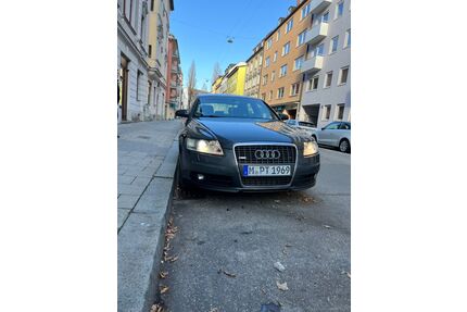 Audi A6 Gebrauchtwagen