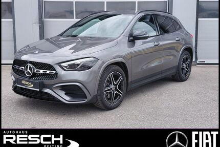 Mercedes-Benz GLA 220 Gebrauchtwagen