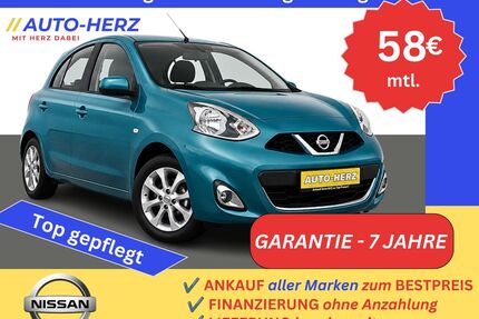 Nissan Micra Gebrauchtwagen