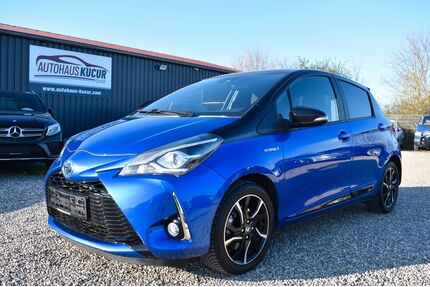 Toyota Yaris Gebrauchtwagen