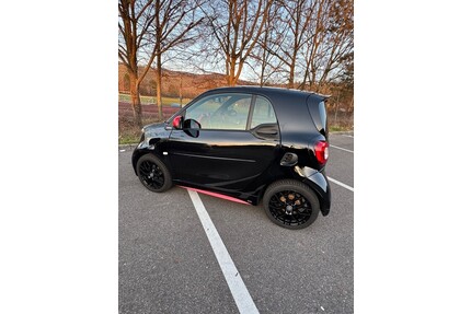 Smart ForTwo Gebrauchtwagen