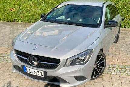 Mercedes-Benz CLA 180 Gebrauchtwagen