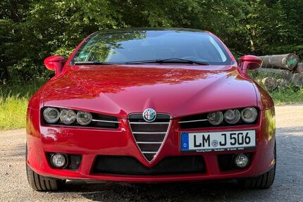 Alfa Romeo Brera Gebrauchtwagen