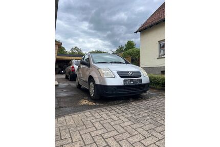 Citroen C2 Gebrauchtwagen