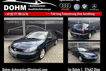 Mitsubishi Lancer Gebrauchtwagen