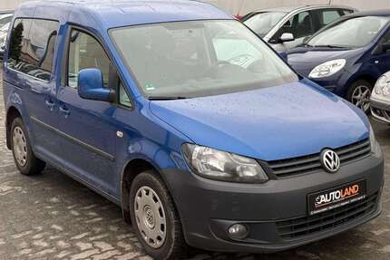 VW Caddy Gebrauchtwagen