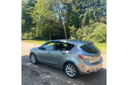 Mazda 3 Gebrauchtwagen
