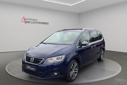 Seat Alhambra Gebrauchtwagen