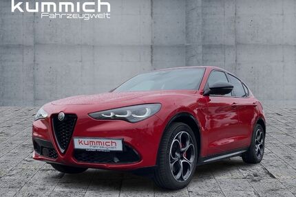 Alfa Romeo Stelvio Gebrauchtwagen