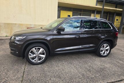 Skoda Kodiaq Gebrauchtwagen