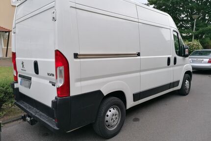 Peugeot Boxer Gebrauchtwagen