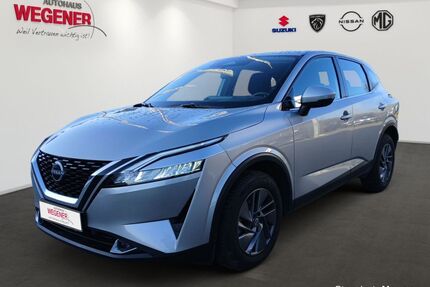 Nissan Qashqai Gebrauchtwagen