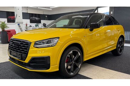 Audi Q2 Gebrauchtwagen