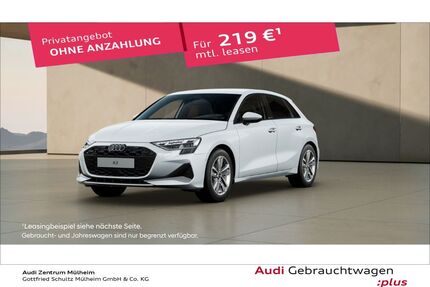 Audi A3 Gebrauchtwagen