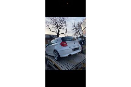 BMW 116 Gebrauchtwagen