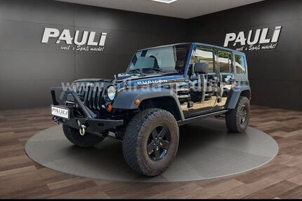 Jeep Wrangler Gebrauchtwagen