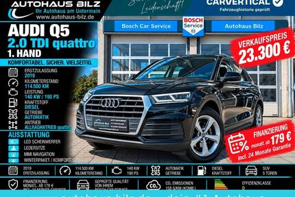 Audi Q5 Gebrauchtwagen