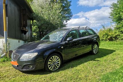 Seat Exeo Gebrauchtwagen