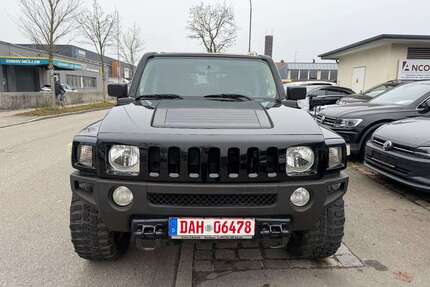 Hummer H3 Gebrauchtwagen