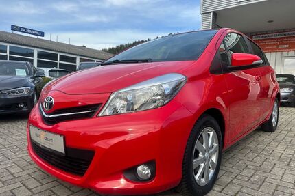 Toyota Yaris Gebrauchtwagen