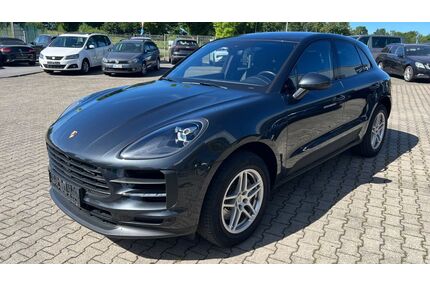 Porsche Macan Gebrauchtwagen