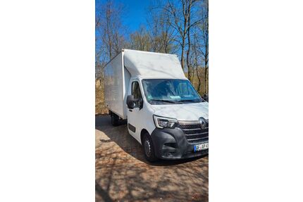 Renault Master Gebrauchtwagen