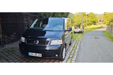 VW T5 Multivan Gebrauchtwagen