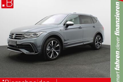 VW Tiguan Allspace Gebrauchtwagen