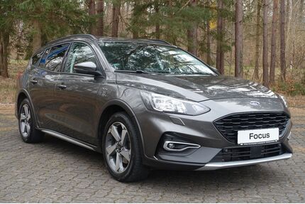 Ford Focus Gebrauchtwagen