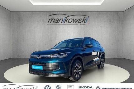 VW Tiguan Gebrauchtwagen