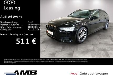 Audi A6 Gebrauchtwagen