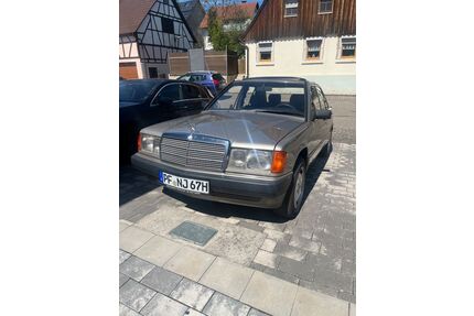 Mercedes-Benz 190 Gebrauchtwagen