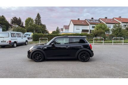 Mini Cooper S Gebrauchtwagen