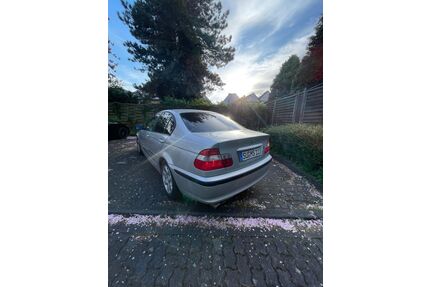 BMW 318 Gebrauchtwagen