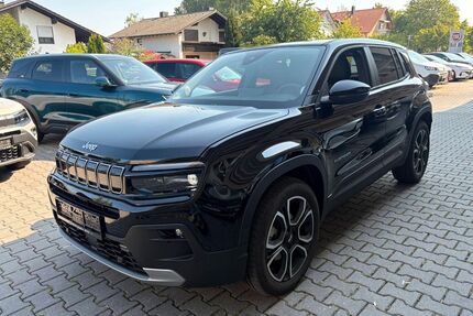 Jeep Avenger Gebrauchtwagen