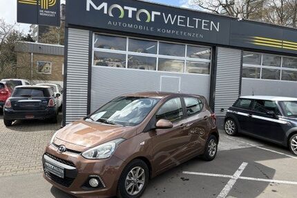 Hyundai i10 Gebrauchtwagen