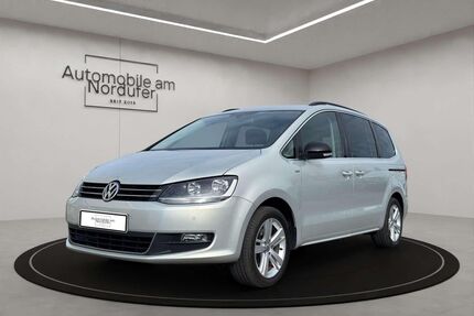 VW Sharan Gebrauchtwagen