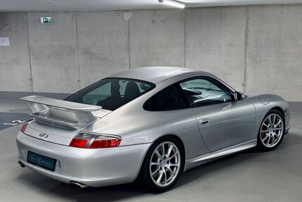 Porsche 996 Gebrauchtwagen