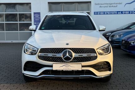 Mercedes-Benz GLC 220 Gebrauchtwagen