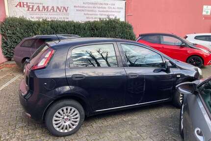 Fiat Grande Punto Gebrauchtwagen