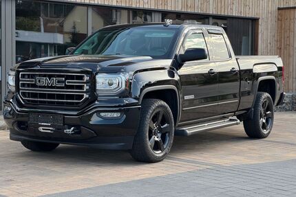 GMC Sierra Gebrauchtwagen